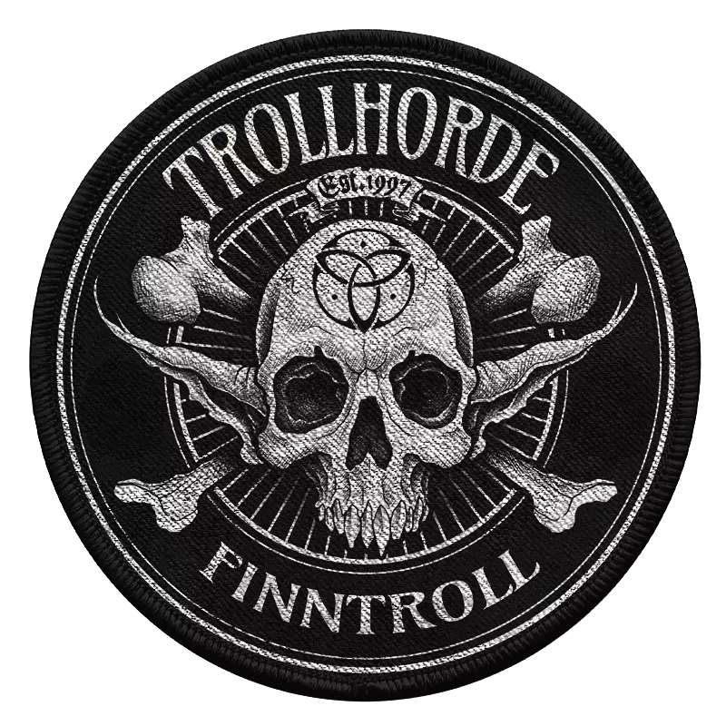FINNTROLL - Trollhorde Patch [PATCH]