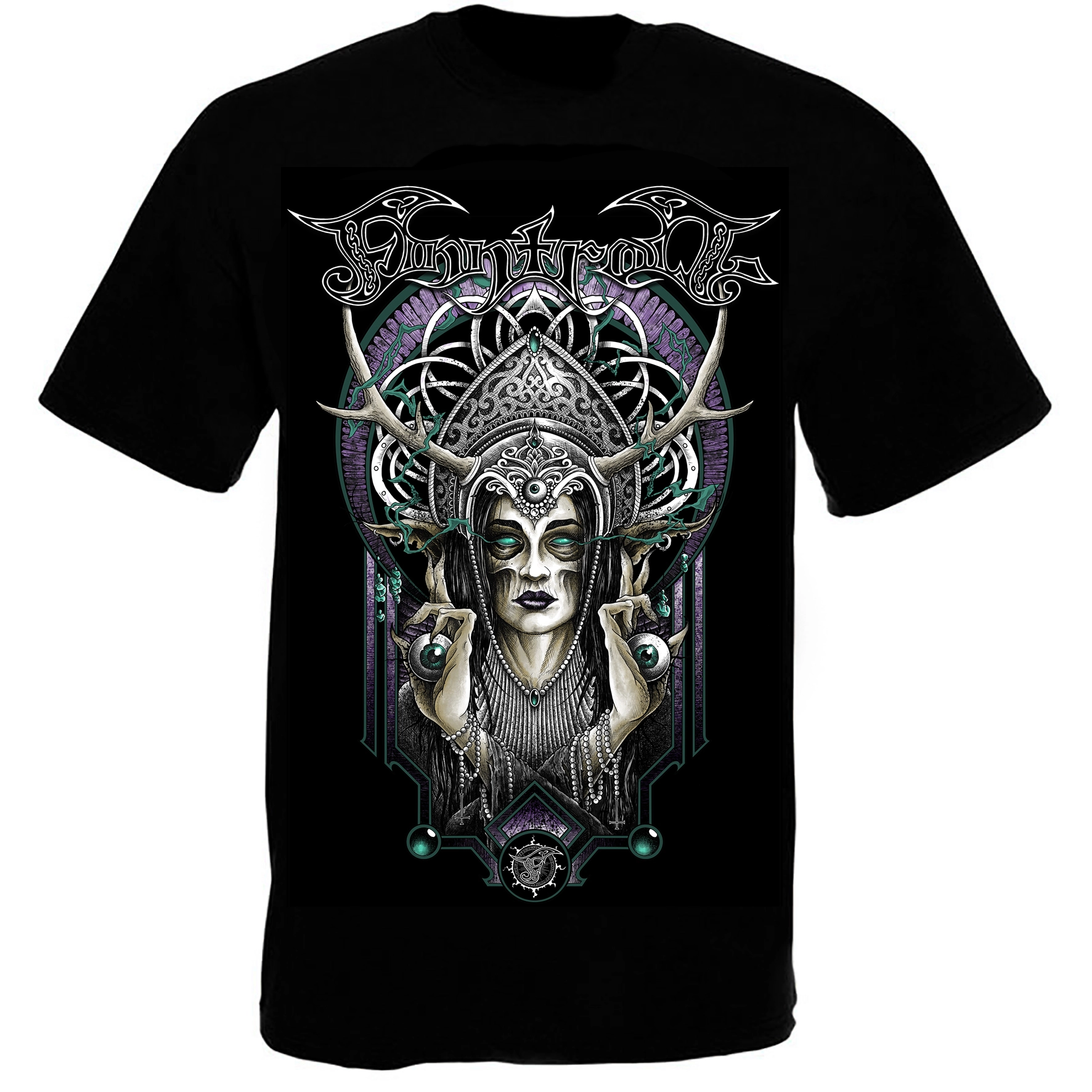 FINNTROLL - Trollwitch [T-SHIRT]